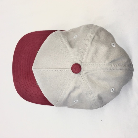 O’Neill Tan And Red Hat - Picture 2 of 11